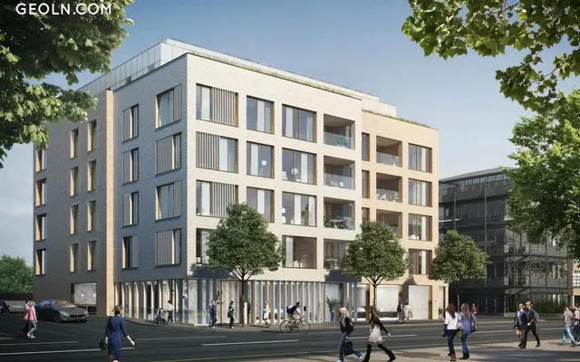 W Place in London
