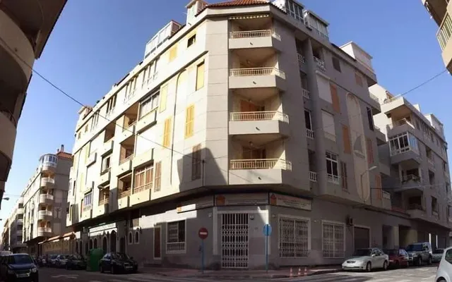 Квартира в Торревьеха