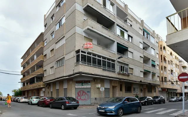 Квартира в Торревьеха