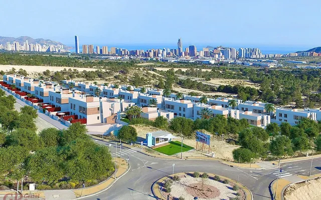Квартира в Финестрат