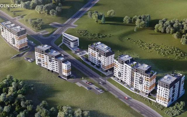 Osiedle Karoliny RzeszOw in Rzeszow