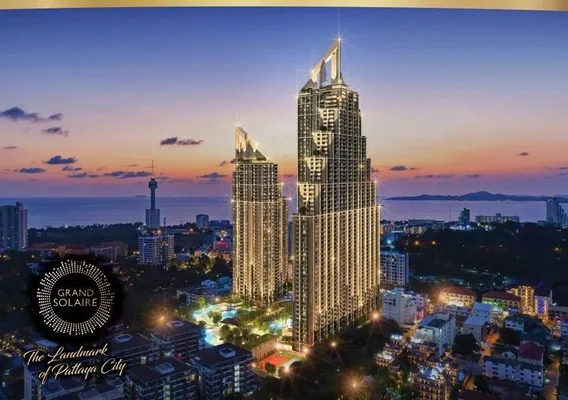 Квартира в Паттайя