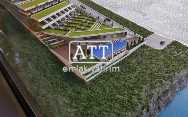 Земельный участок в Турция