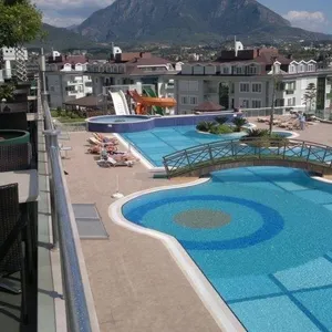 Квартира в Оба Махаллеси, фото 4