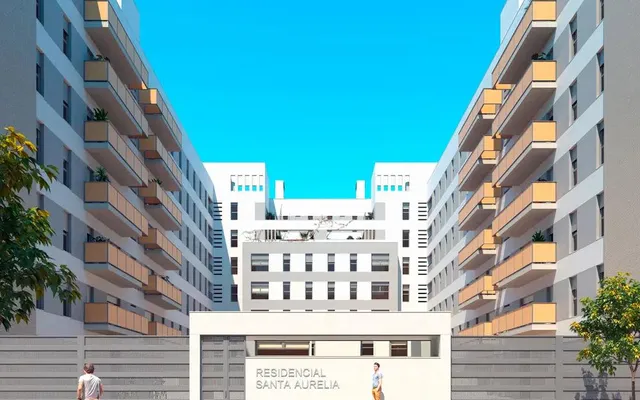 Residencial Santa Aurelia in Seville
