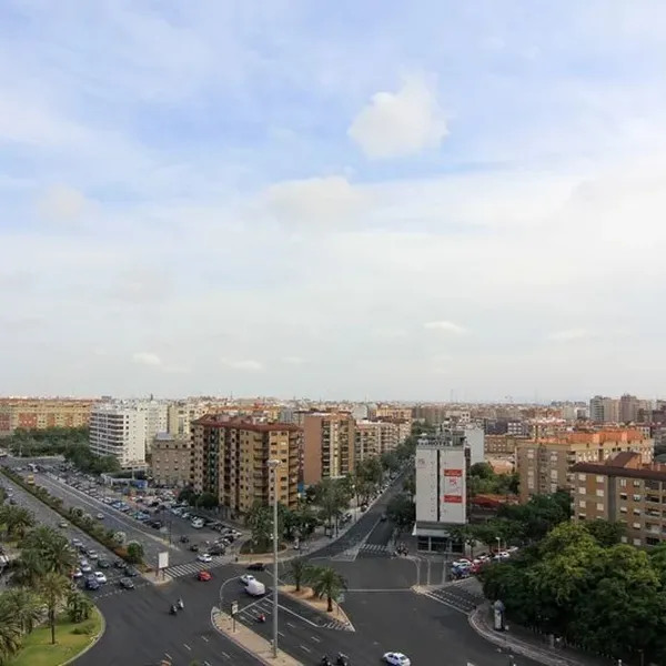 Квартира в Валенсия, фото 1