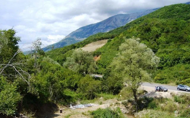 Земельный участок в Черногория
