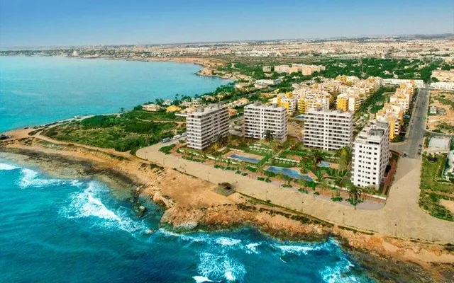 Квартира в Ориуэла
