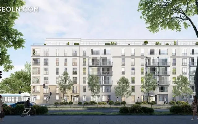 Quartier Neuhausen in Munich