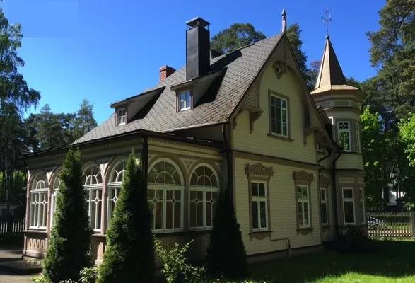 Дом в Булдури