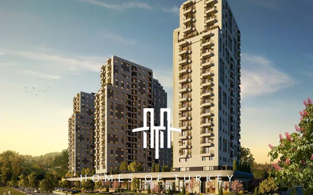 Квартира в Беязыт Махаллеси
