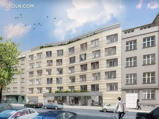 Samova 12 in Prague