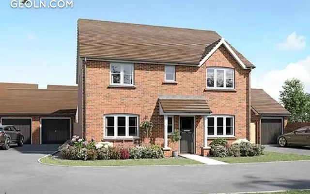 Lyewood in Boughton Monchelsea