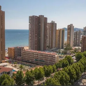 Квартира в Бенидорм, фото 2