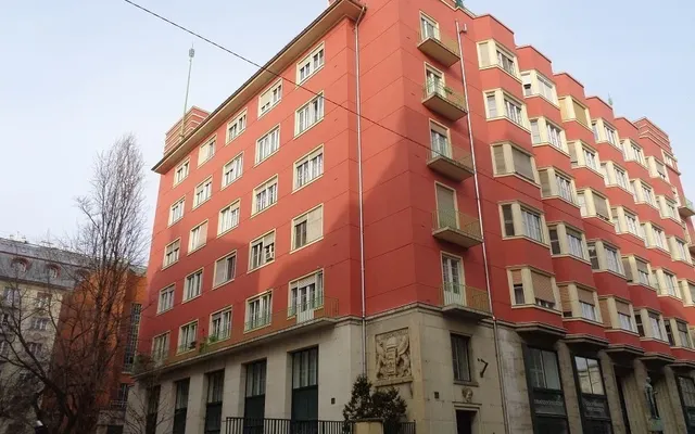 Квартира в Будапешт V