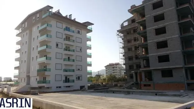 Квартира в Гаципаша