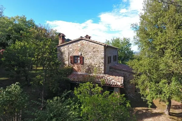 Вилла в Фикулле
