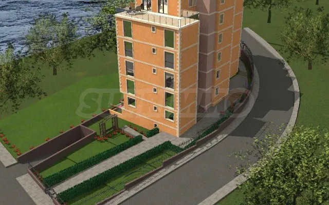 Квартира в 4-тирайон