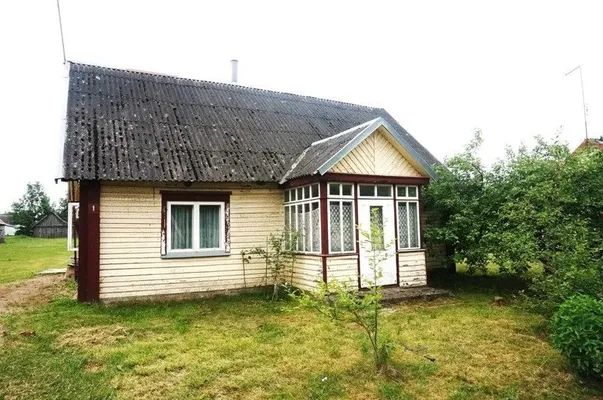 Усадьба в Курклиай