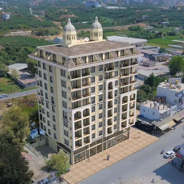Квартира в Махмутлар, фото 1