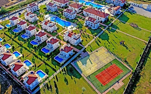 Вилла в Белек