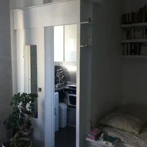 Студия в Ницца, фото 5