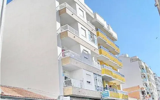Квартира в Торревьеха