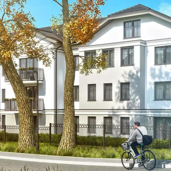 Apartamenty Ogrodowa Budimex in Gdansk, фото 1