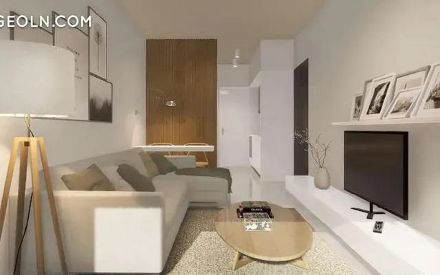 GROUND FROOR APARTMENT in Kallithea