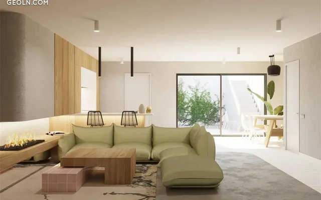 Residencial Parque de los Miradores in Madrid