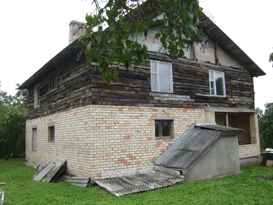 Отдельный дом в Клапкалнциемс