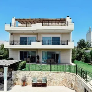 Вилла в Anavissos Municipal Unit, фото 4