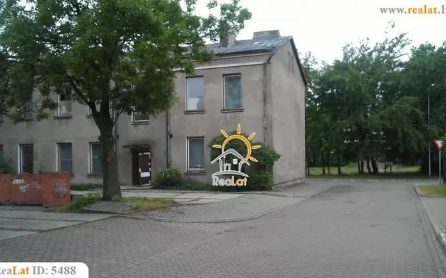 Квартира в Вентспилс