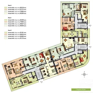 Квартира в Варна, фото 5