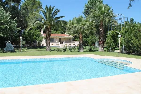 Вилла в Corfu