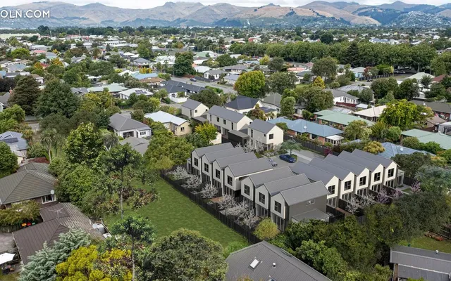 129 Tancred Street in Christchurch