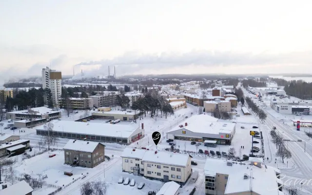 Квартира в Таульумяки