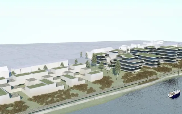 Zwijndrecht in Zwijndrecht