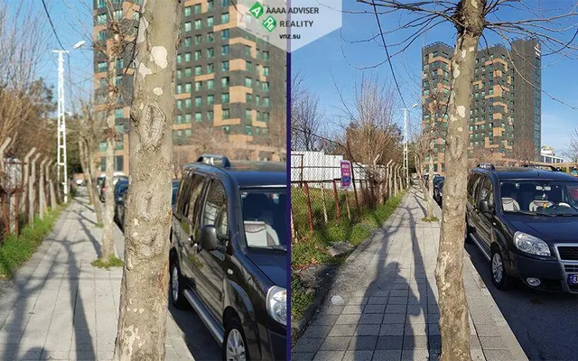 Квартира в Беязыт Махаллеси
