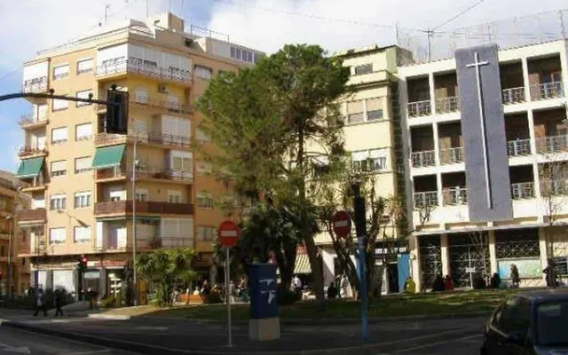 Квартира в Аликанте