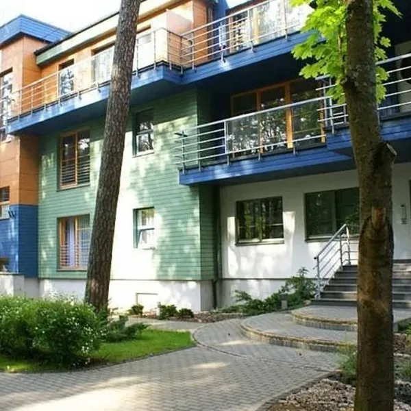 Квартира в Юрмала, фото 1
