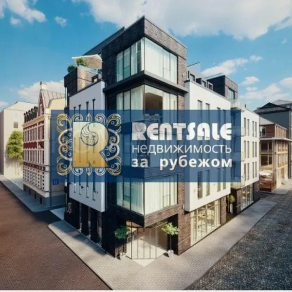Квартира в Старая Рига, фото 1