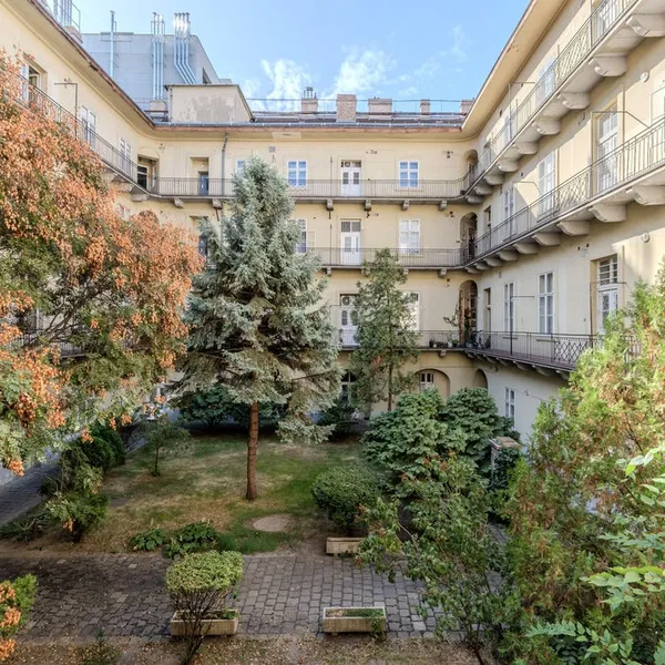 Квартира в Будапешт, фото 1