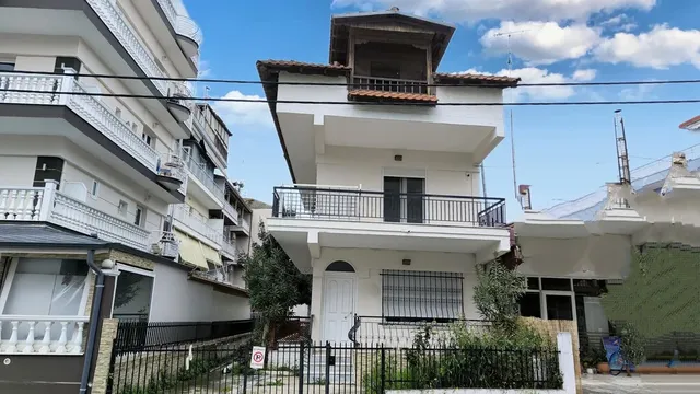 Мезонет в Паралиа