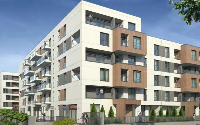 Apartamenty Reymonta in Lodz