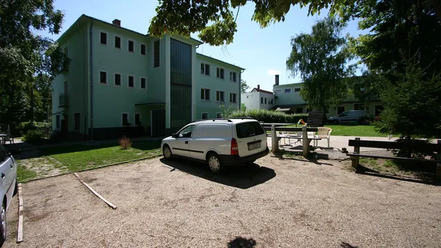 Отель в Дьенешдиаш