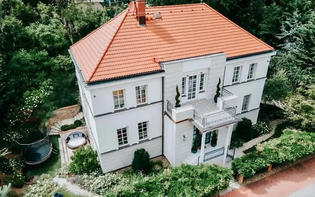 Вилла в Пражский регион