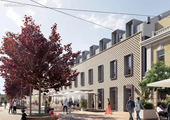 SAGA City Space in Kyiv