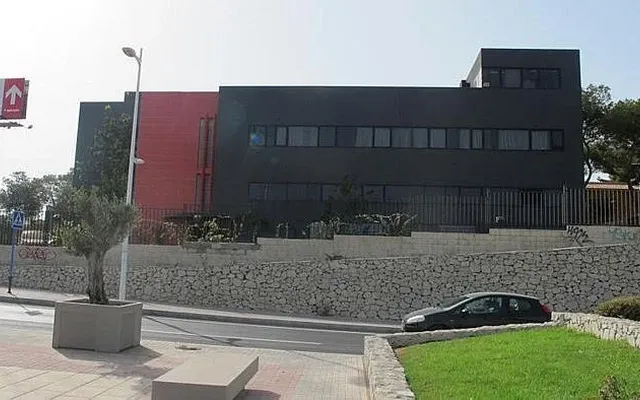 Отель в Аликанте