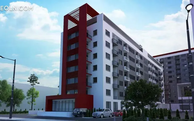 Olympus Residence Piata Sudului 2 in Bucharest